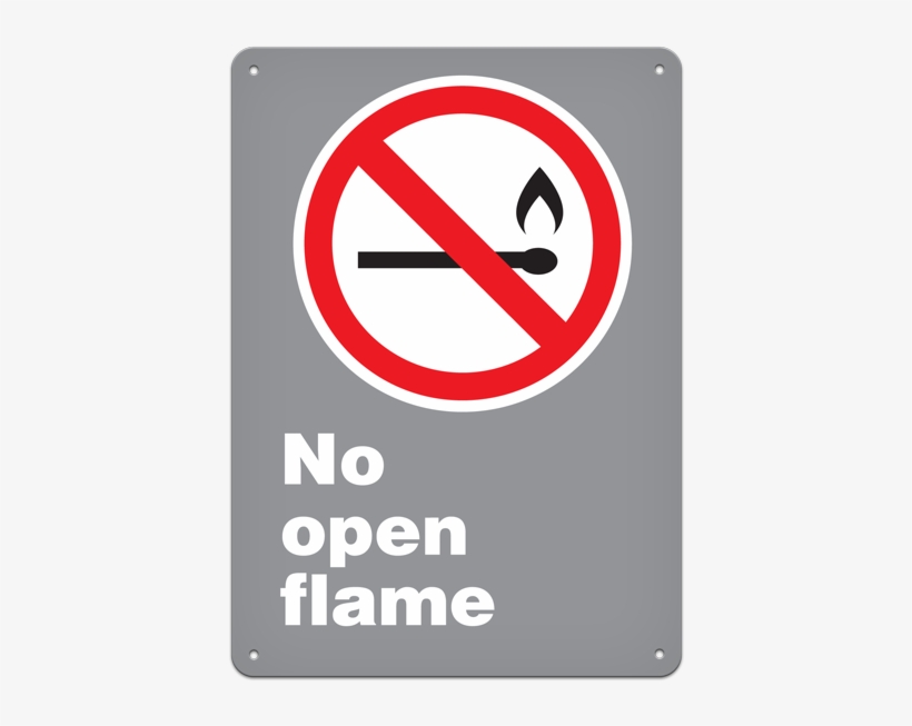 No Open Flame - No Smoking Just Vaping, transparent png download