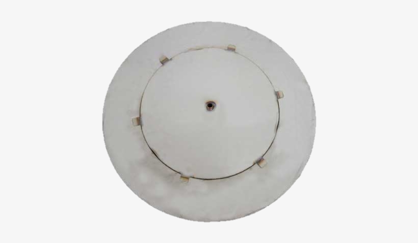 24" Flat Round Fire Pit Disc With 18" Access Plate - Fire Pit, transparent png download