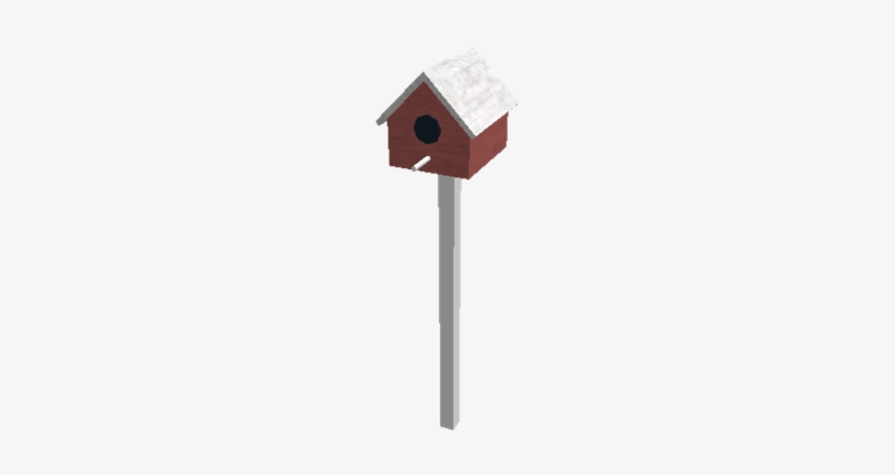 Birdhouse - American Rosefinches, transparent png download