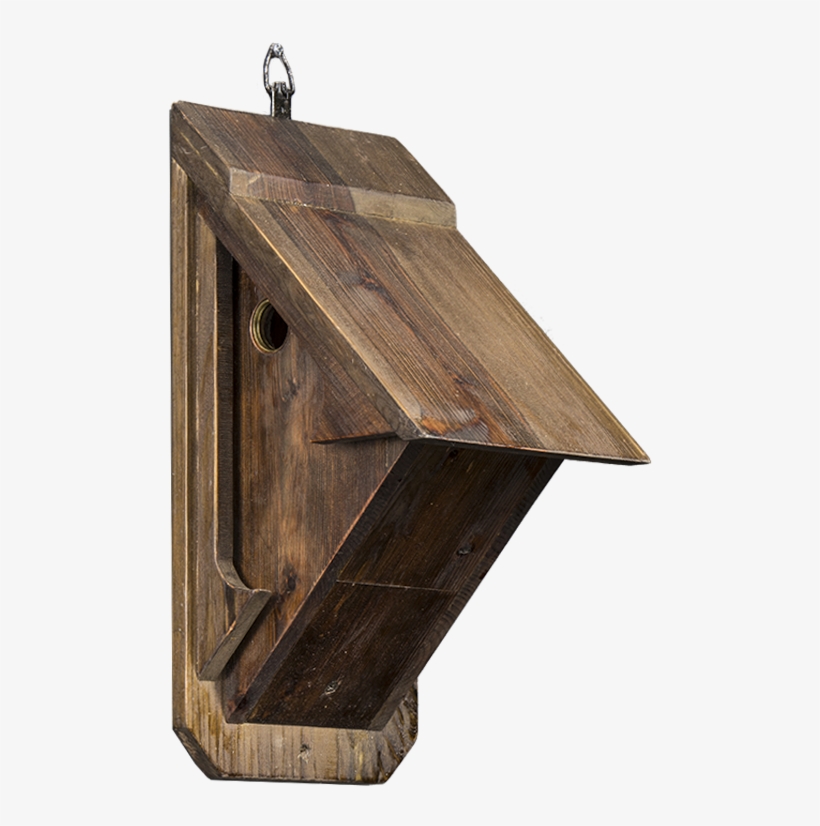 Prairie Birdhouse - Plank, transparent png download