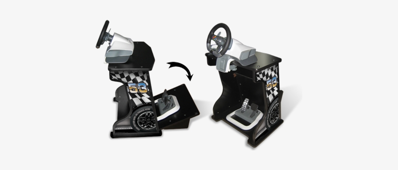 1 Set Of Left And Right Decals - Gun, transparent png download