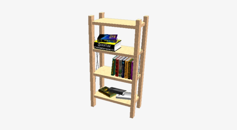Simplicitybookcase - Shelf, transparent png download