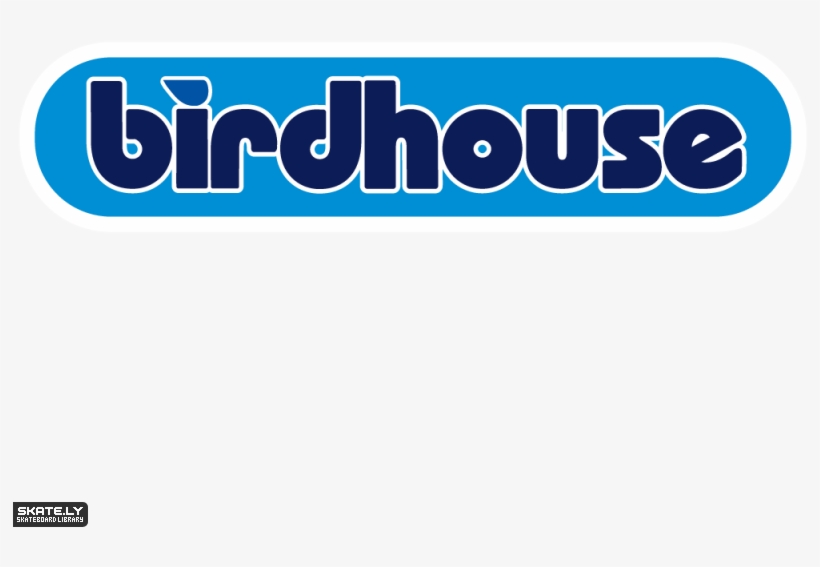 Birdhouse Skateboards - Birdhouse Skateboards Logo, transparent png download