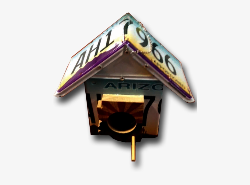 Birdhouse01 - Arizona, transparent png download
