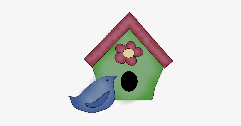 Birdhouse - Portable Network Graphics, transparent png download