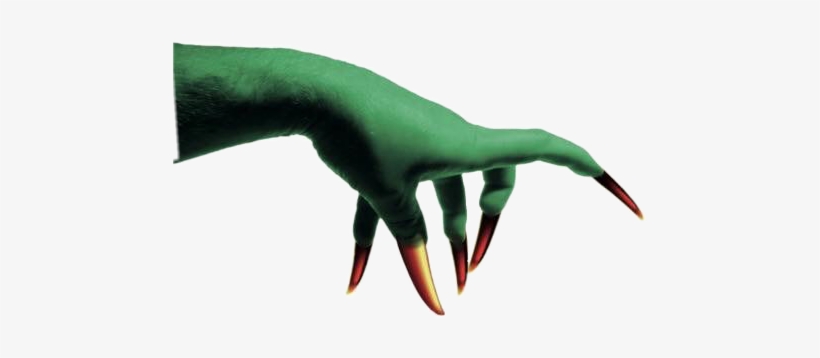 Report Abuse - Monster Claw Png Transparent, transparent png download
