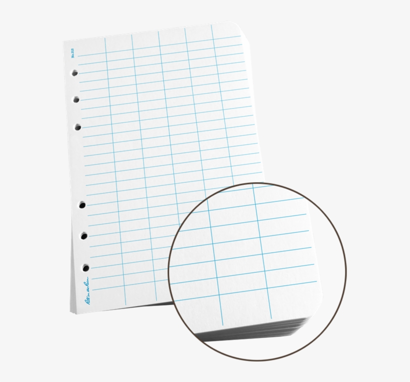 Rite In The Rain Loose Leaf Paper, Level, - Paper, transparent png download