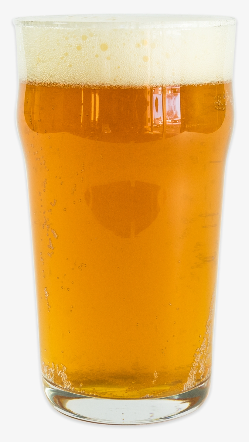 Visit The Garden City Brewery - Pint Glass, transparent png download