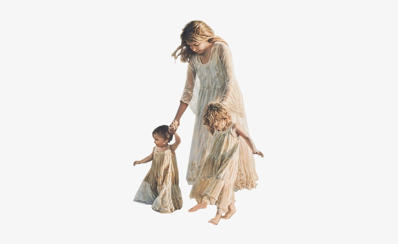 If A Child - Sandra Kuck - Ocean Of Love, transparent png download