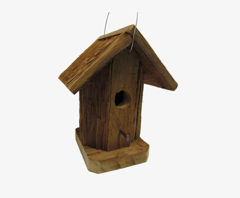 Bird-n-hand Round Birdhouse, transparent png download