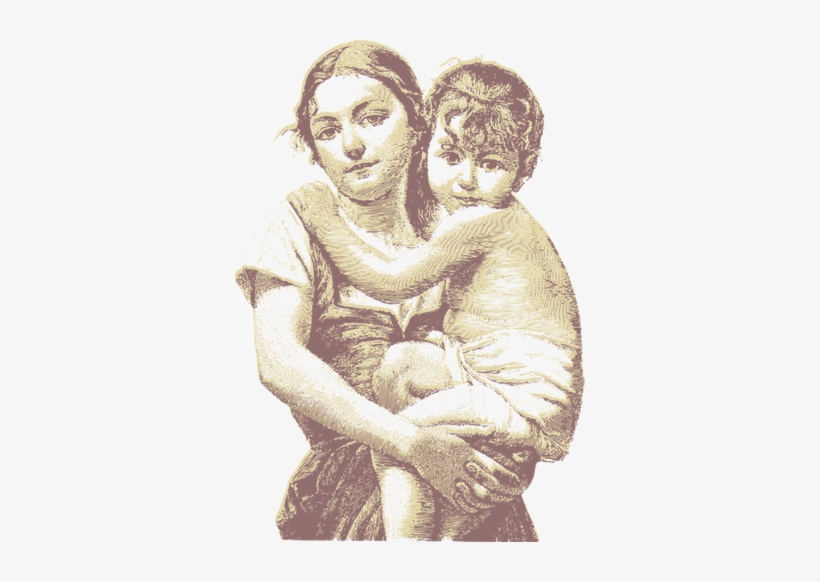 The Bible Contains Many Stories About The Mothers Of - Trastornos Por Abuso Sexual En La Infancia Y La Adolescencia:, transparent png download