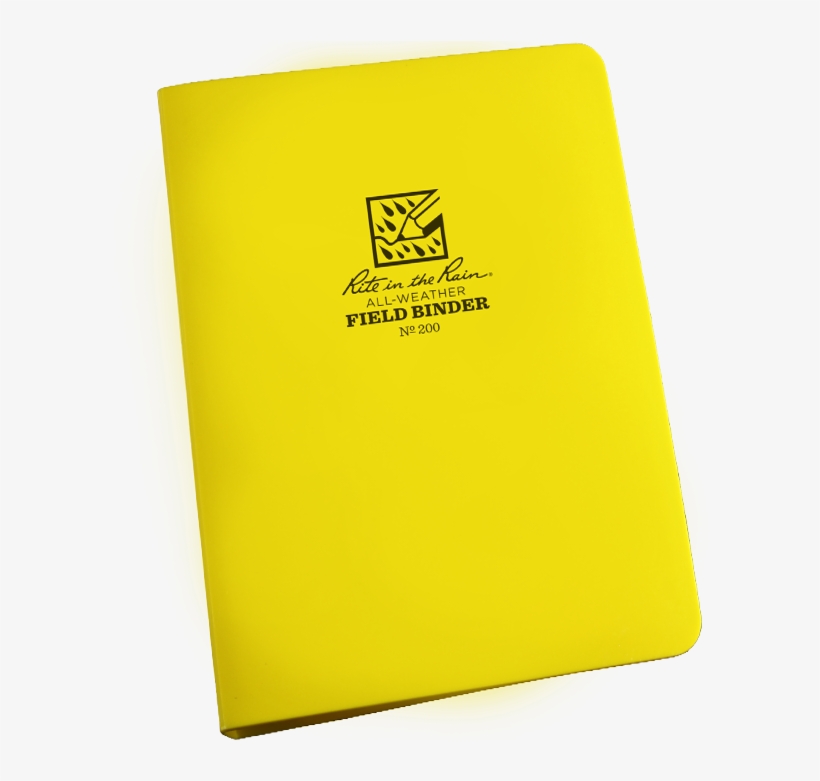 Rite In The Rain - Rite In The Rain 1621 Animal Record Book,beef Calving, transparent png download