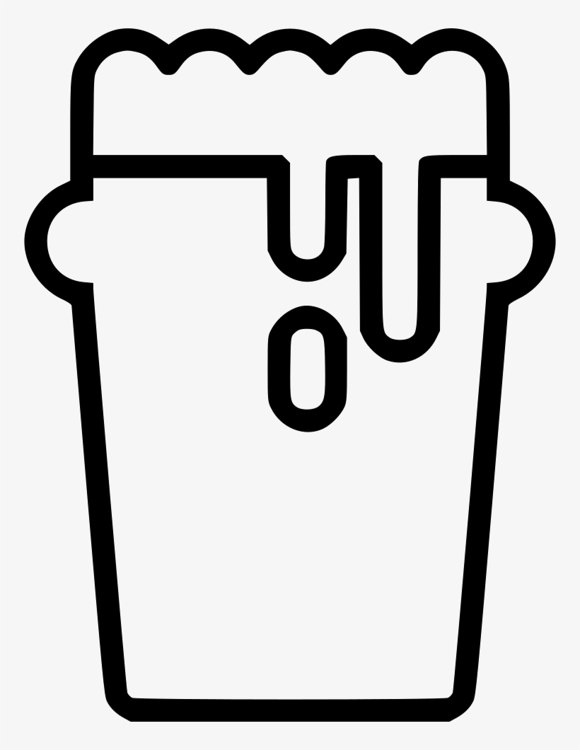 Pint Glass Drink Alcohol - Beer, transparent png download
