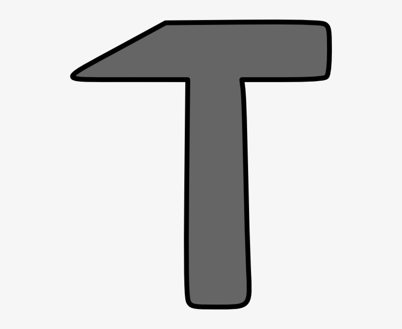 Free Vector Hammer Clip Art - Vector Graphics, transparent png download