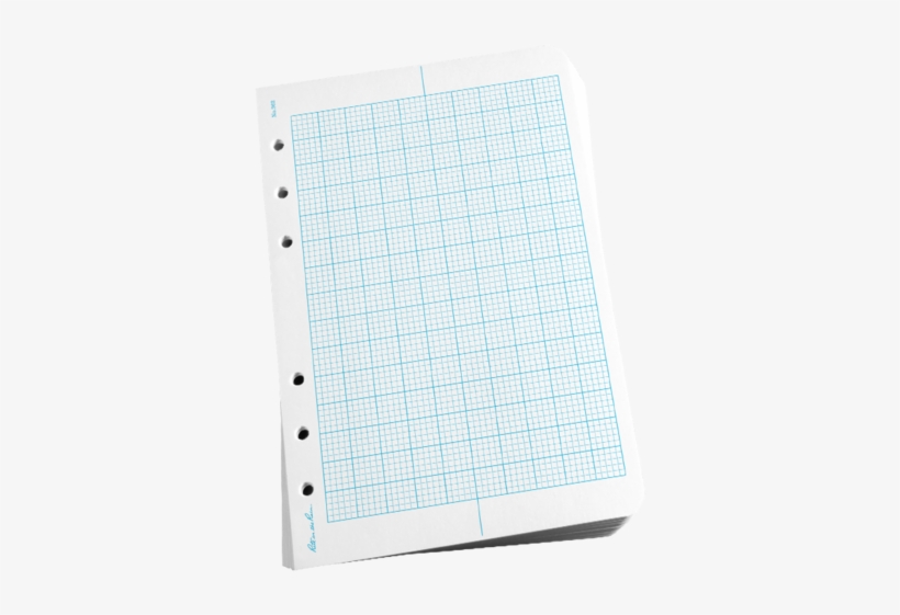 Metric Field Standard Loose Leaf - Paper, transparent png download