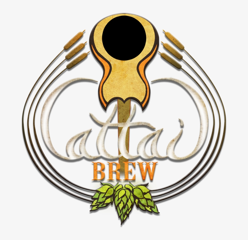 Cattail Brew Logo - Logo, transparent png download