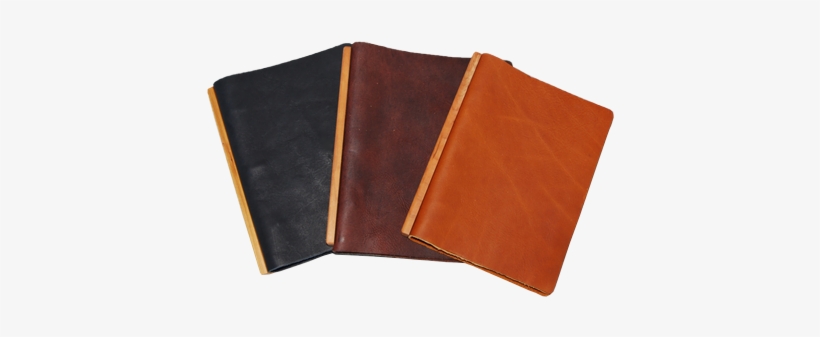 Large Loose Leaf Journal - Wallet, transparent png download