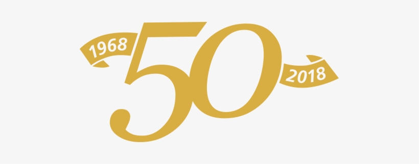 Celebrating 50 Years Of - Flooring, transparent png download