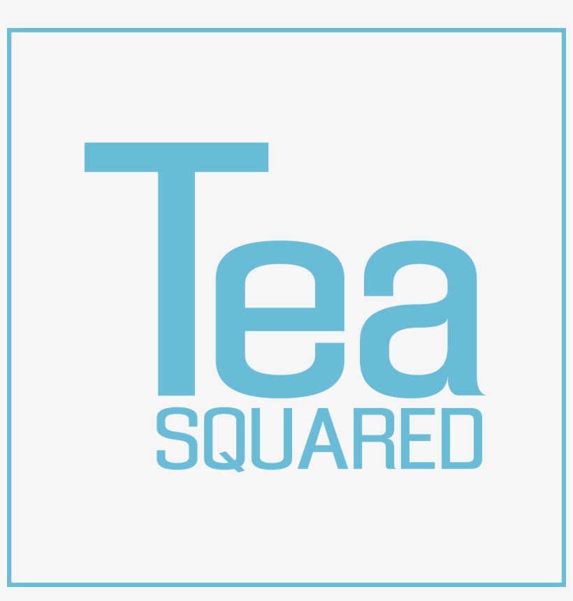 Tea Squared Biodegradable Paper Filters, transparent png download