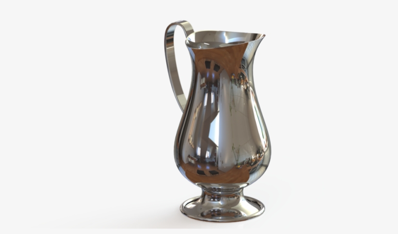 Load In 3d Viewer Uploaded By Anonymous - Pitcher, transparent png download