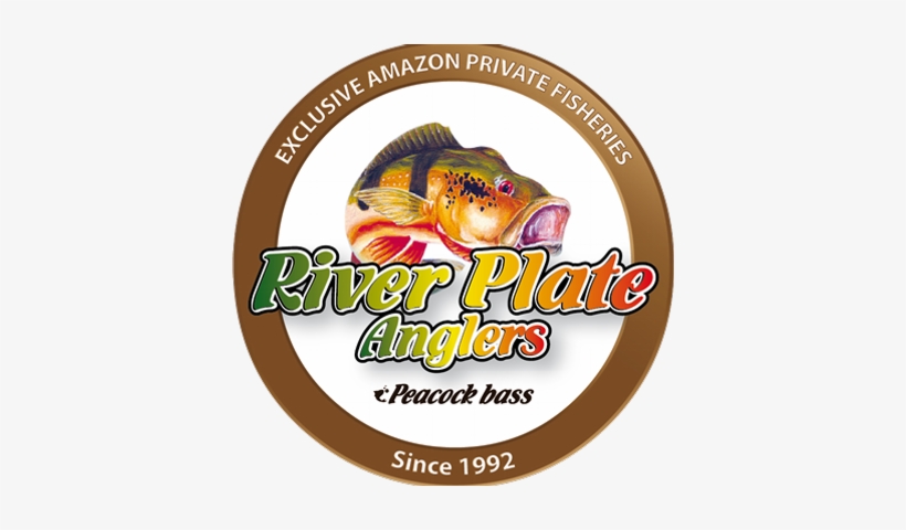 River Plate Anglers, transparent png download