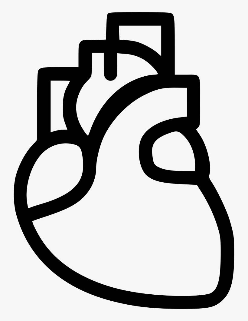 Heart Midical Breath Cardiology Organ Life Comments - Cardiology, transparent png download