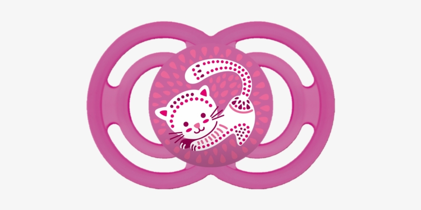 Mam Perfect Baby Pacifier - Mam Baby Mam Perfect 6+ Months 2 Pack Orthodontic Pacifier, transparent png download