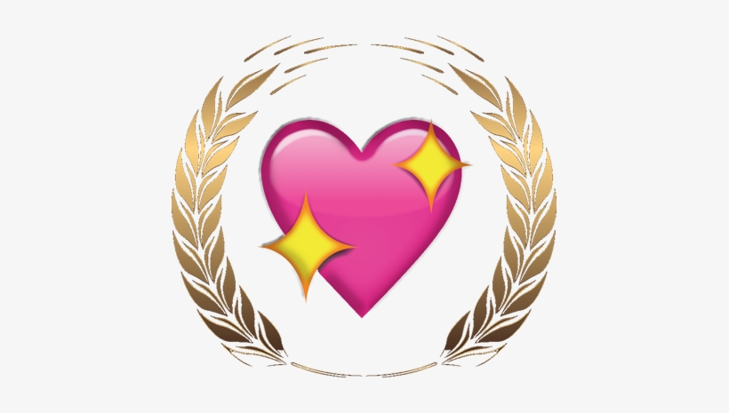 Galactic Heart - Vector Graphics, transparent png download