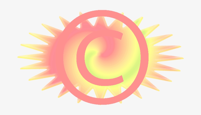 Cartoon Elements 50 - Circle, transparent png download