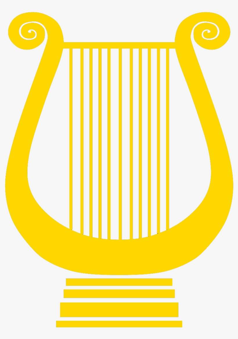 The Lyre - Alt Attribute, transparent png download