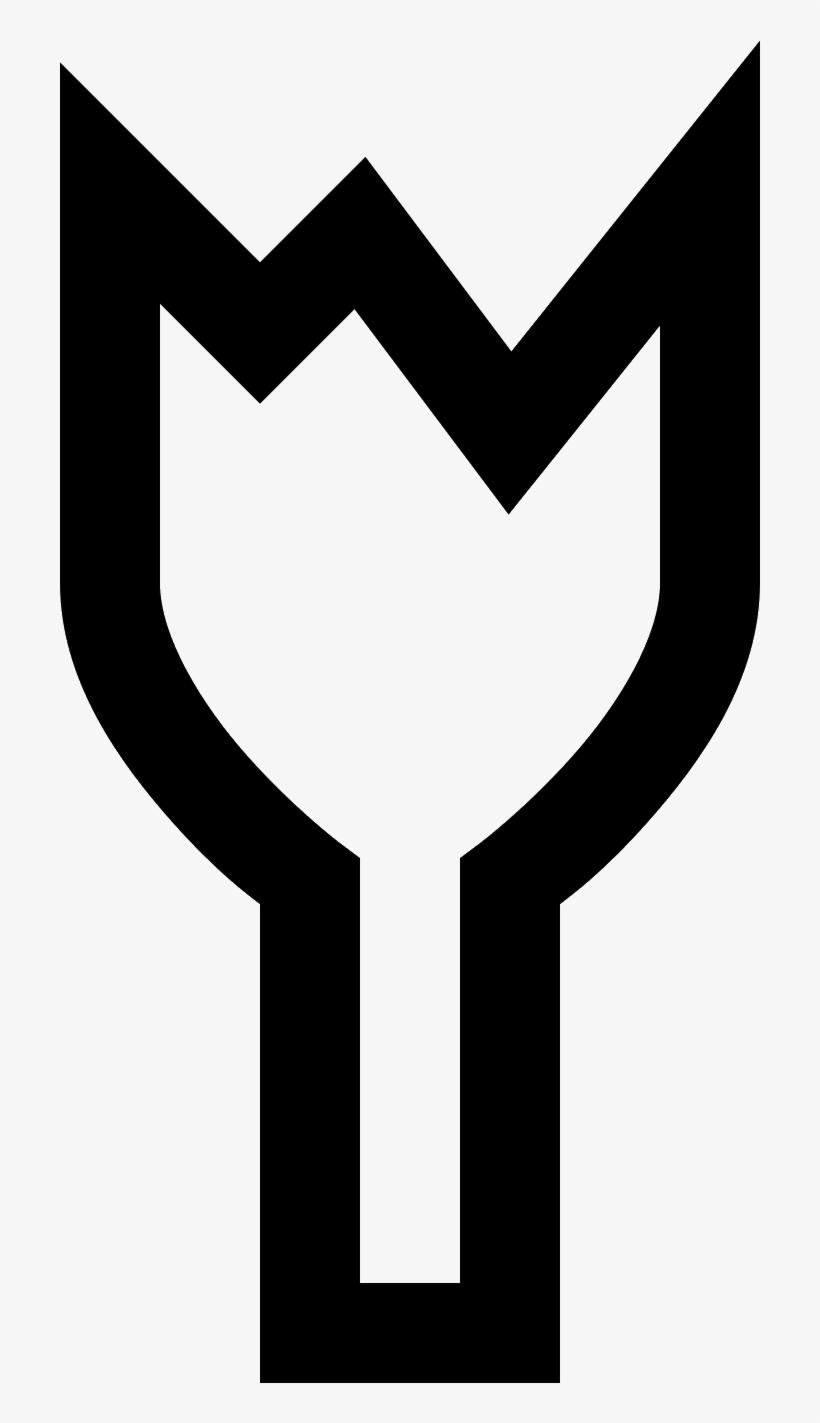 Broken Bottle Icon - Icon, transparent png download