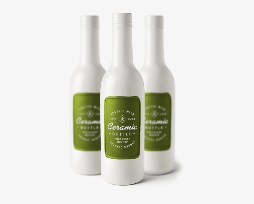 Herbal-bottle - Website, transparent png download