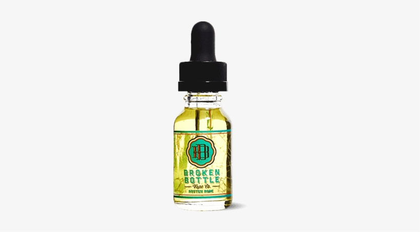 Broken Bottle - Rotten Rope - Rose Hip Seed Oil, transparent png download