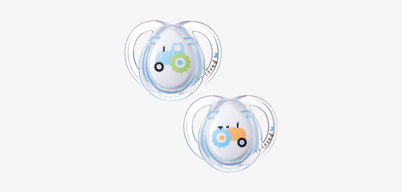 Every Day Pacifiers - Pacifier, transparent png download