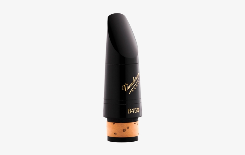 Vandoren Cm309 B45 Dot Traditional Bb Clarinet Mouthpiece, transparent png download