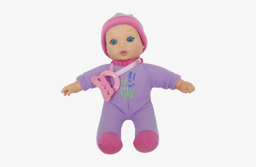 Baby Magic 9.5 Inch Scented Baby Caucasian Doll Outfit, transparent png download