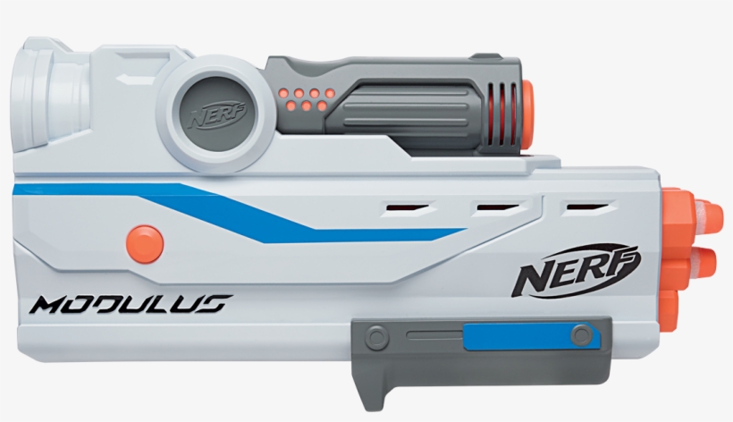 Dart Storage And Convenient Clip Makes The Mediator - Nerf Recon, transparent png download
