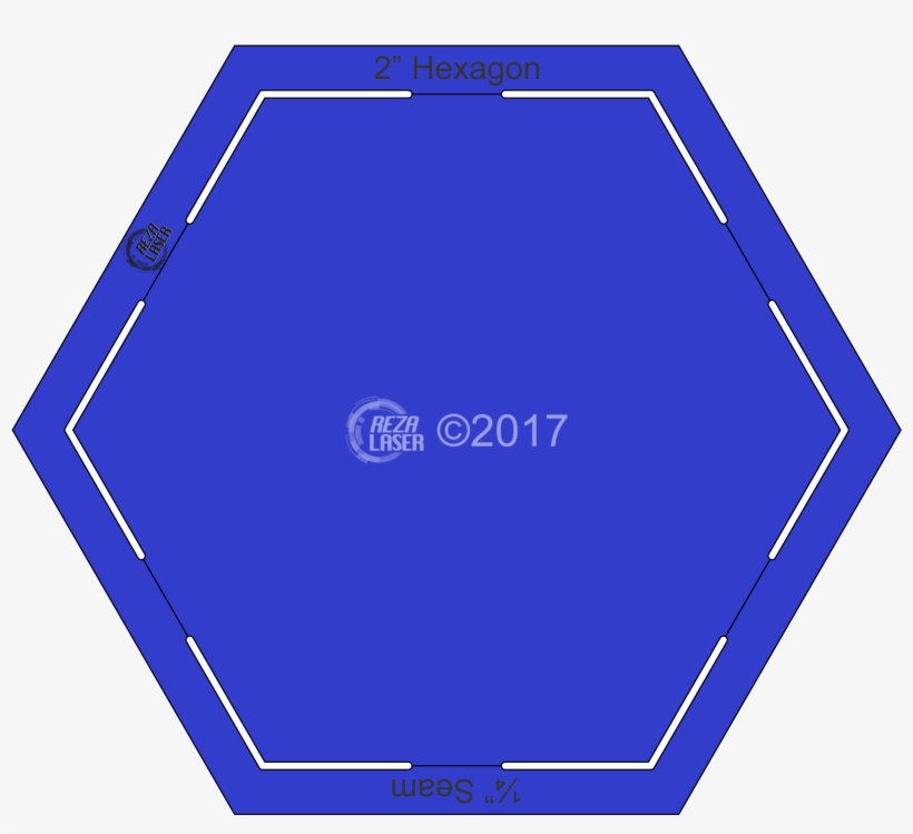 Hexagon - Black Mamba, transparent png download