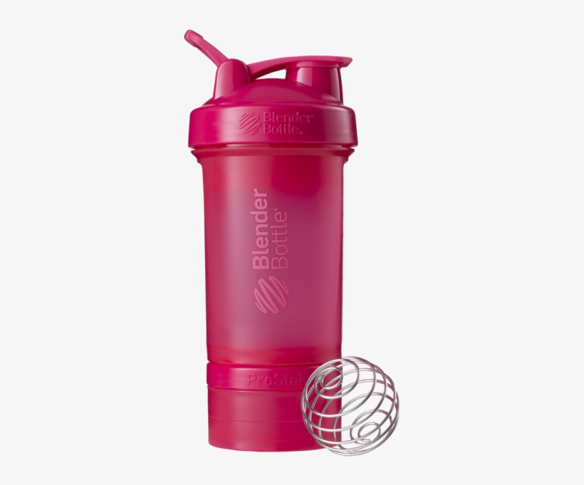 Blender Bottle Prostak System With 22 Oz. Shaker And, transparent png download