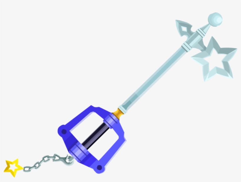 Khx Starlight - スター ライト キー ブレード, transparent png download