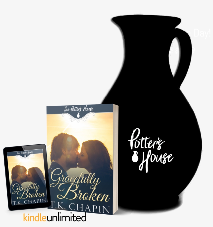 New Release, “gracefully Broken” By T - Bottle, transparent png download