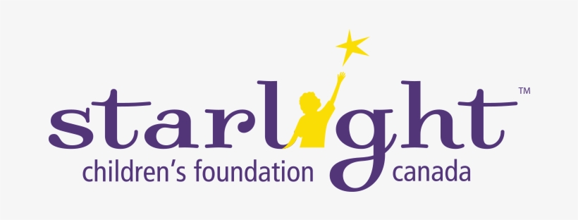 Starlight And Its Employees Donate Both Time And Resources - Starlight Foundation Logo Png, transparent png download