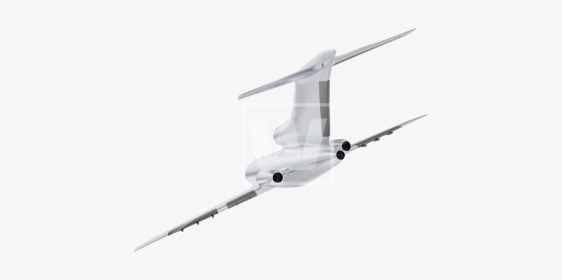 Airplane Rear Png - Military Transport Aircraft, transparent png download