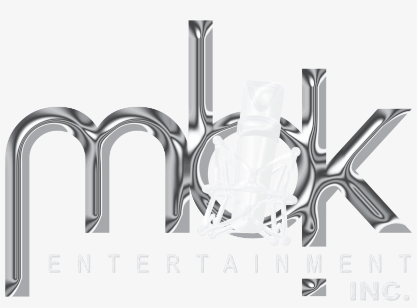 Mbk Entertainment, Inc - Monochrome, transparent png download