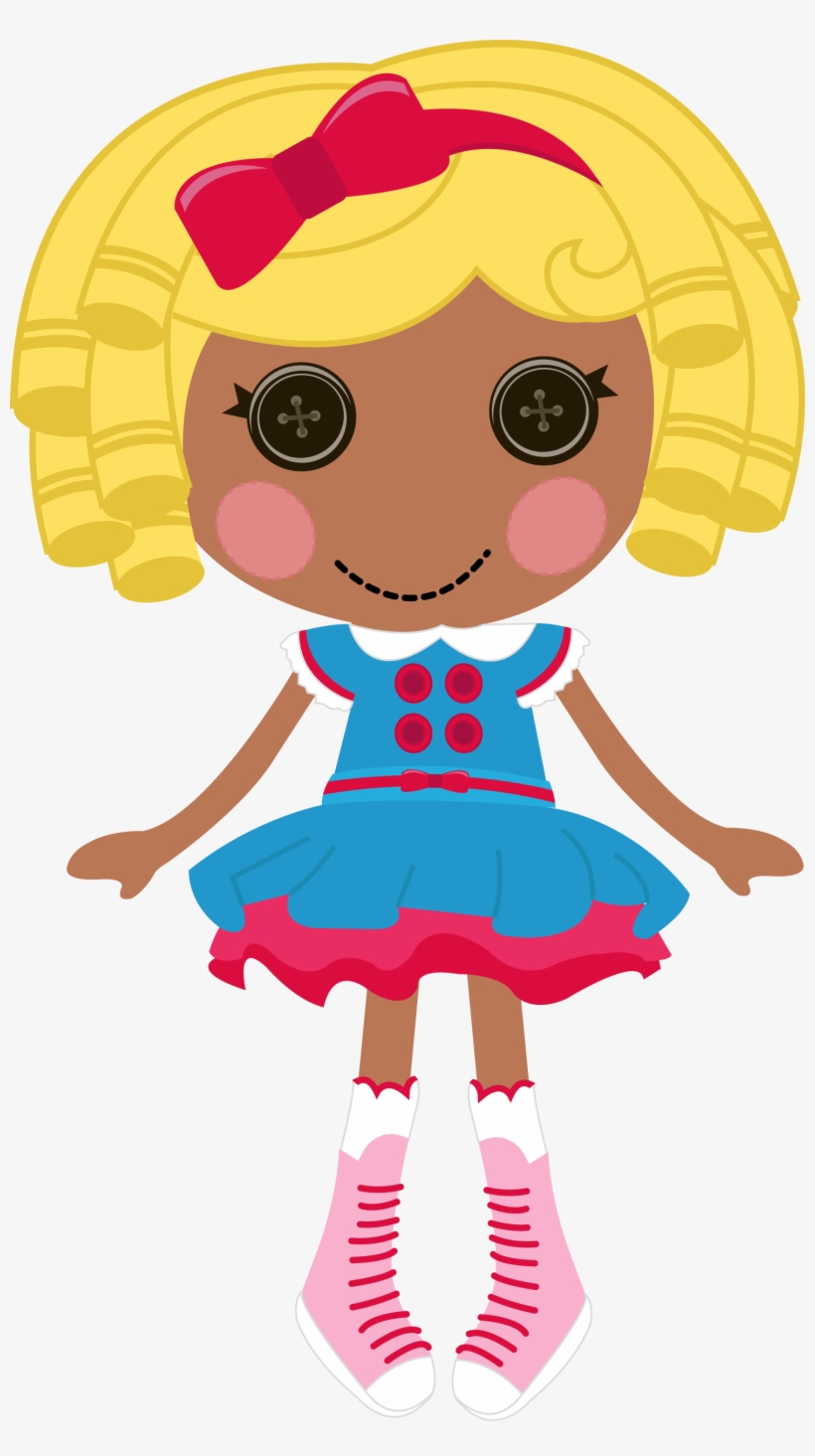 7 Dot Starlight - Lalaloopsy Png, transparent png download