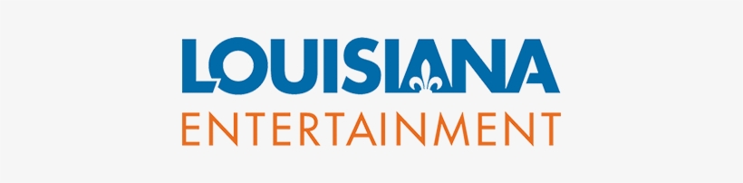 Led-la Entertainment - Louisiana Entertainment Logo, transparent png download