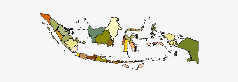 Apa Itu Wilayah - Soil Distribution In Indonesia, transparent png download
