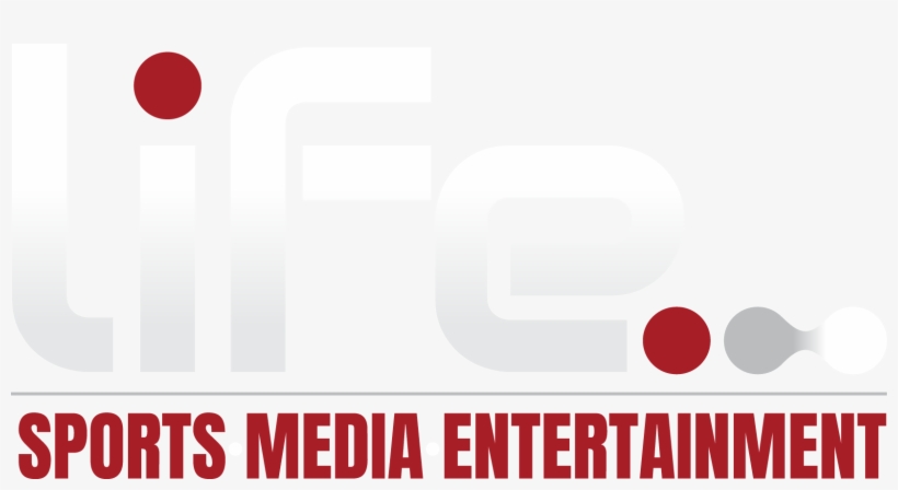 Life Sme Newlogofpo Jmer6 W Life Sme Newlogofpo Jmer6 - Life Sports Media And Entertainment, transparent png download