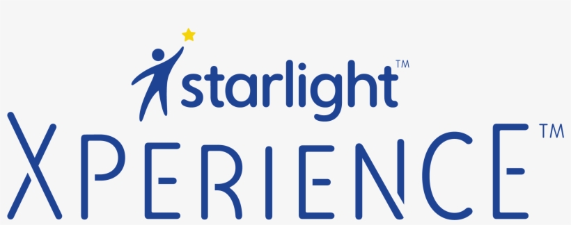 Starlight Children's Foundation - Calligraphy, transparent png download