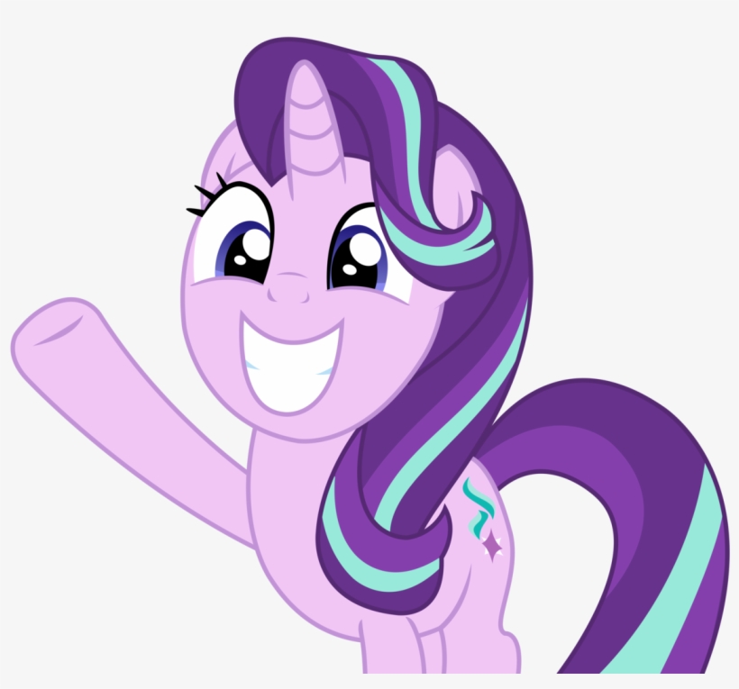 Large - My Little Pony: Friendship Is Magic, transparent png download